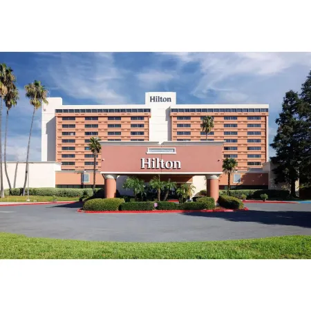 Hilton Concord