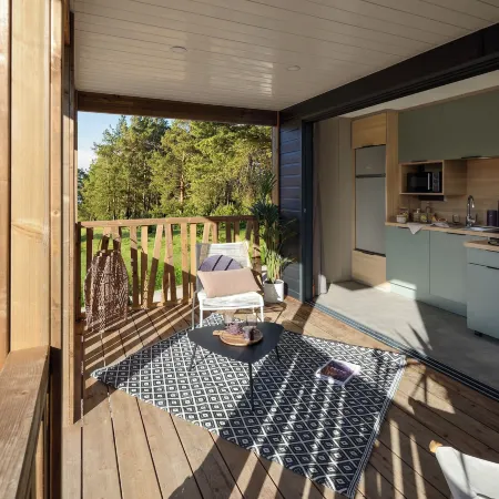 Vvf le Pays Cathare Carcassonne