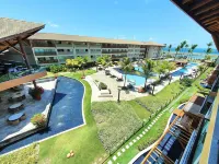 Polinesia Resort - Porto de Galinhas - Acesso ao Hotel Samoa - Pools
