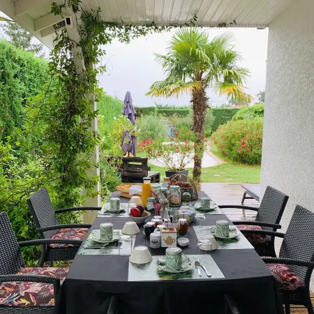 Bed & Breakfast les Tignoliers