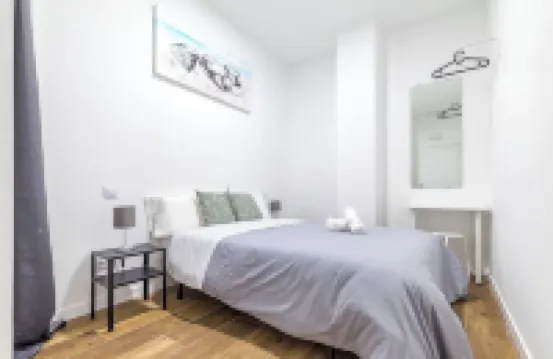 AYZ Luis Cabrera-自動入住物業 馬德里酒店