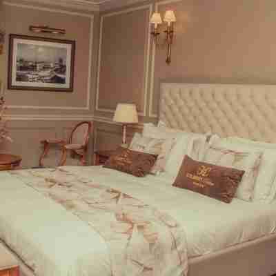 Hôtel Colbert Palace Rooms
