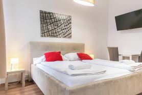 Comfy 1Br Aprt, in Central Vienna with Great Amenities