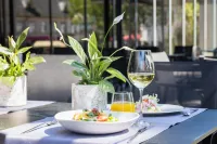 Hotel Jurmala Spa - breakfast