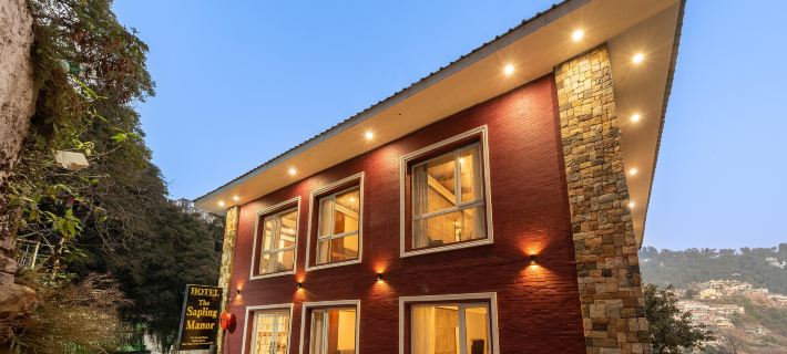 Hotel Sapling Mussoorie - 500 Mtr from Picture Palace Mall Road Hotels in Mussoorie