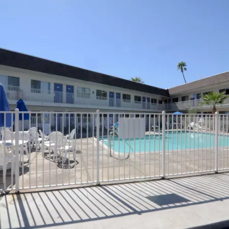Motel 6 Indio, CA - Palm Springs