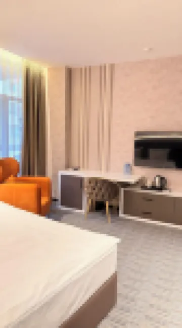 ザ ウォーターゲート ホテル バクー