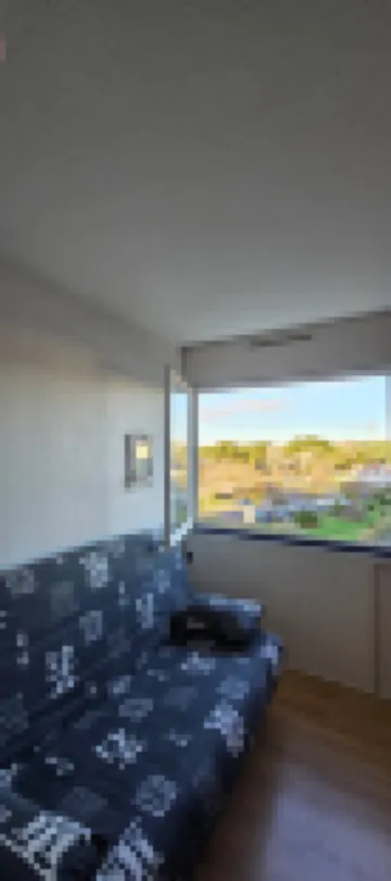 Apartment facing the Saint-Jean-de-Monts pier 酒店