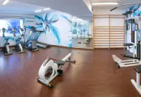 GHT Oasis Park & Spa - gimnasio