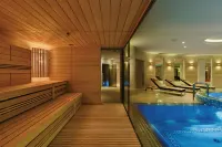 Grand Hotel Vilnius, Curio Collection by Hilton - spa