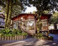 Hotel Pequeno Bosque - Cho phép mang theo thú cưng
