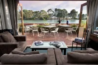 Burnie Airport Motel - Breakfast