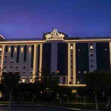 Atlantis Alger Aéroport ex Ibis Hotel Exterior