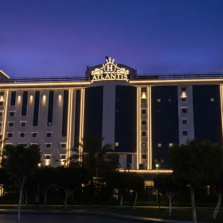 Atlantis Alger Aéroport ex Ibis