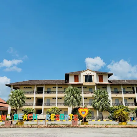 Rompin Beach Resorts
