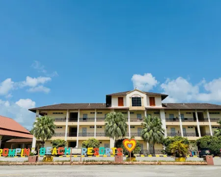 Rompin Beach Resorts Hotels in Kuala Rompin