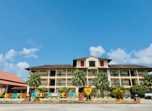 Rompin Beach Resorts