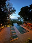 Villa Das contas Boutique - Meerblick