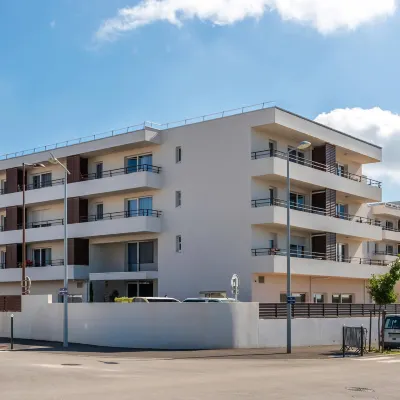 Quality Aparthotel Perpignan Prestige Hotels in der Nähe von Centre de Sculpture Romane Le Maître de Cabestany