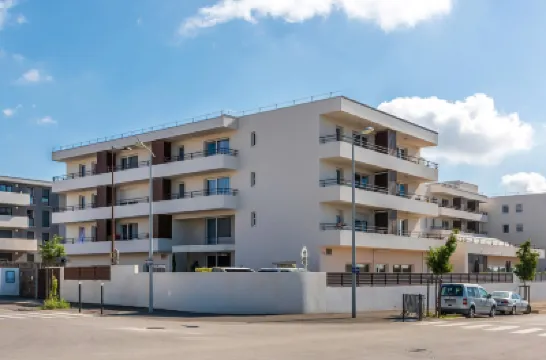 Quality Aparthotel Perpignan Prestige Hotels near Romanesque Sculpture Center