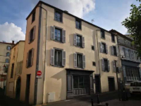 5 Chambres en Ville