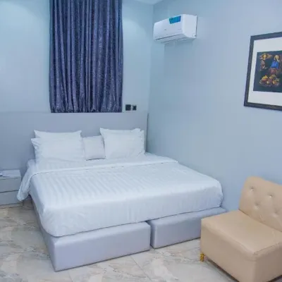 The Zakai Hotel Hotels near Gbagada Estate Playground