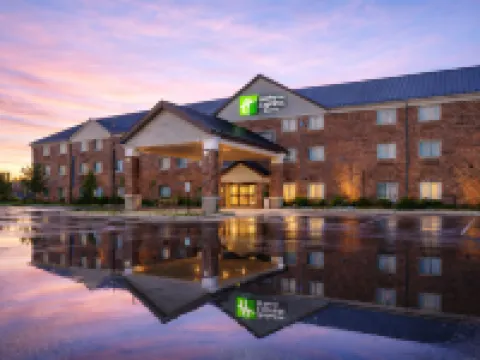 Holiday Inn Express & Suites ST. PAUL - WOODBURY by IHG Hotels in Woodbury