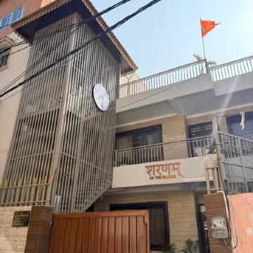 Sharnam On The Ganges