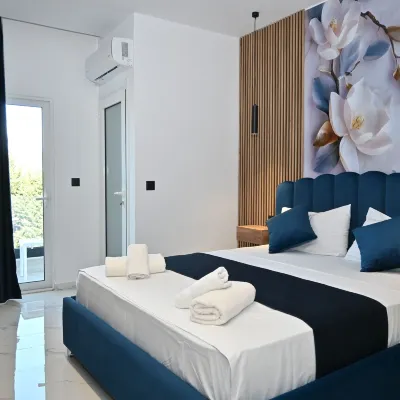 Vila Bashkim Hotels near Bora Bora beach | Ksamil