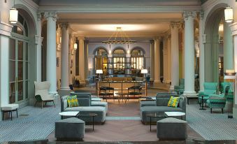 Paris Marriott Opera Ambassador Hotel
