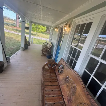 Hunter’s Getaway