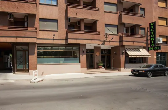 Hotel Victoria Valdemoro