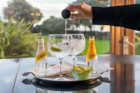 Royal Bath Hotel - bar