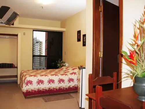 Scala Residence Hotel - Bintang 3
