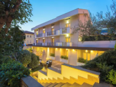 ビルジリオ グランド ホテル スペルロンガのホテル