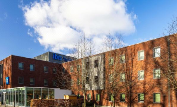Ibis Budget Brussels South Ruisbroek