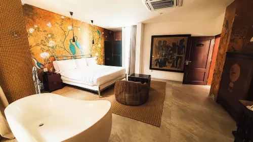 Casa Harb Hotel Boutique - bar