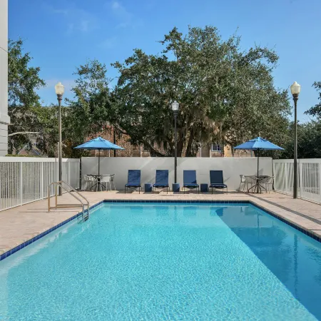 Hampton Inn Leesburg/Tavares
