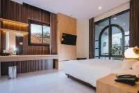 Front One Hotel Mesir Surabaya - sarapan