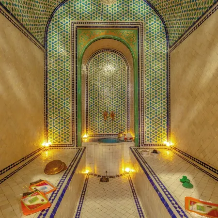 Riad du Rabbin