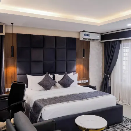 BON Hotel Kabuwol Hotels in Ibadan