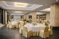 Hotel O2 Oxygen - موقف سيارات