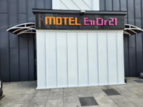 Sangbong Thema 21 Hotel in zona Stazione Ferroviaria di Sangbong