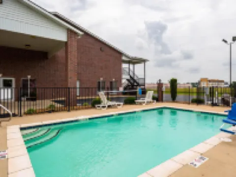 Econo Lodge Inn & Suites Searcy Hoteles en Searcy