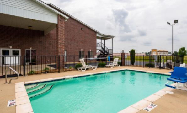 Econo Lodge Inn & Suites Searcy
