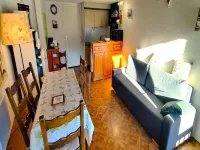 Apartment in Puy Saint Vincent near Ski Resorts