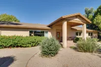 Mesa Retreat Pool, Hot Tub and Yard Near Downtown - 3-Star