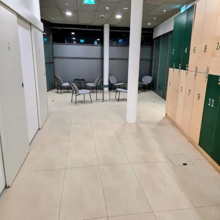 Green Marmot Capsule Hotel Geneva