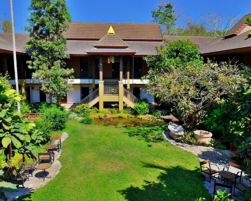 Mae Jo Golf Resort & Spa Hotels in San Sai