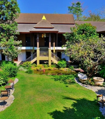 รูปภาพของแม่โจ้ กอล์ฟ รีสอร์ท แอนด์ สปา